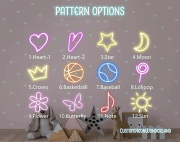 Customize your Neon Sign