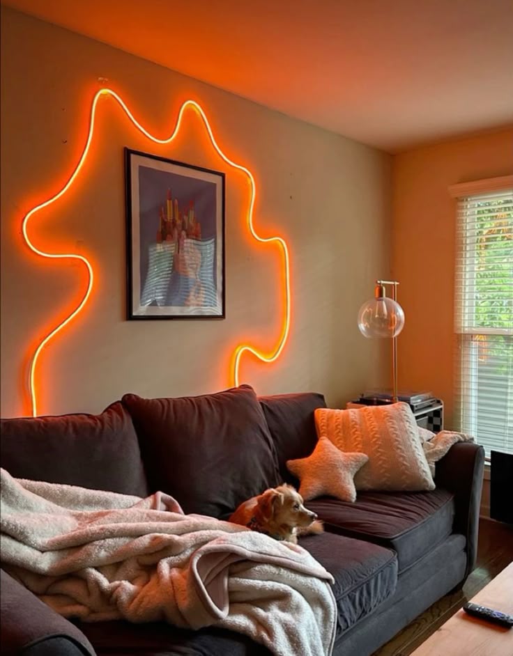Glowing Neon Strip Lights (All Colors)